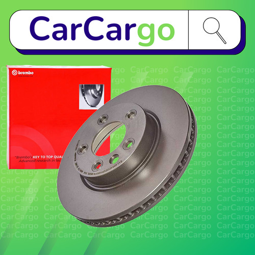 Brembo vented front brake - front,