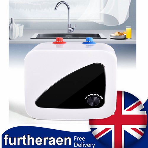 12l electric hot water storage - 12l,