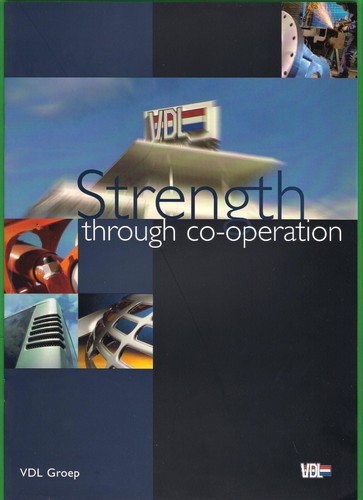 Corporate brochure vdl groep - brochure,