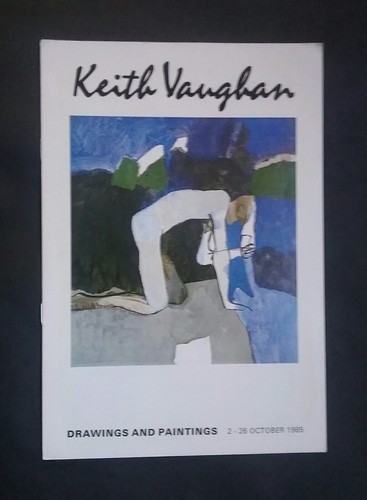 Keith vaughan eight page - vaughan,