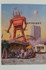 "DREAMLAND SCENIC RAILWAY