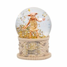 HARRY POTTER DOBBY SNOW GLOBE