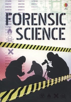 Forensic science alex frith - science,