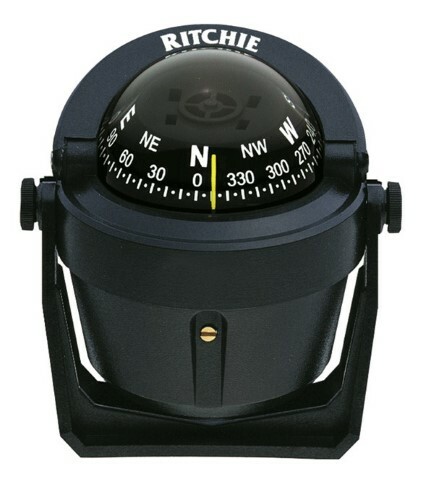 Boat compass ritchie - boat,
