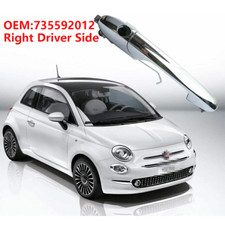 Drivers Side Outer Door Handle