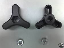 Mcculloch Petrol Lawnmower Handle Lock Nuts & Knobs 122399900/0