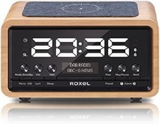 Nod Bedside Radio, DAB/DAB+ &