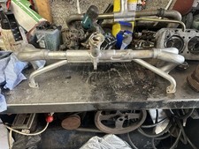 VW Beetle/Camper Aircooled Inlet Manifold With Ends 1300