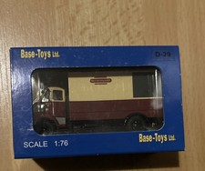 Base Toys Leyland D-29 Box Van