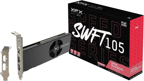 Xfx radeon 6400 4gb - xfx,