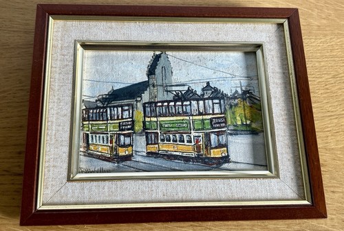 Wyllie original oil - rh,