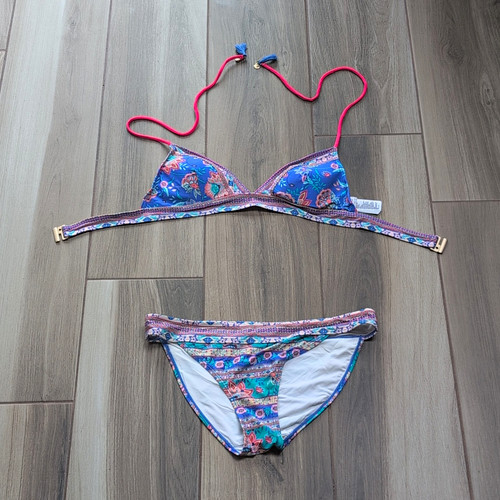 Monsoon beach piece blue - monsoon, 2-piece