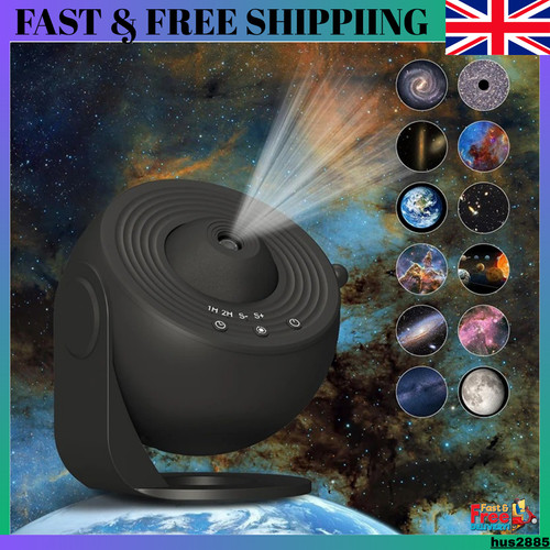 Planetarium projector - hd,