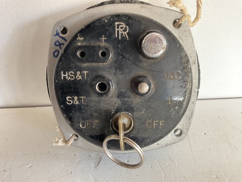 Rolls royce 20hp - rolls,