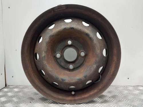 Steel wheel hyundai i10 - steel,