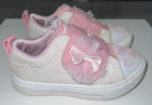 Girls silver white - silver/white/pink, light