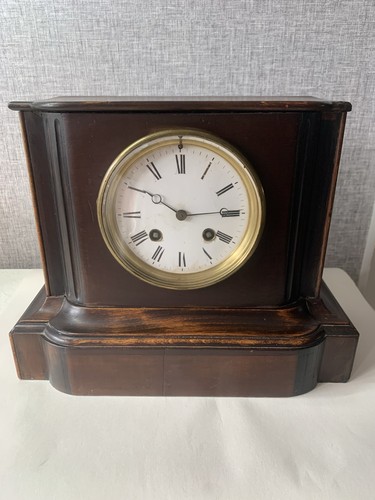 Eight day striking mantle - striking,