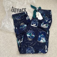 Fat Face Eva Snowglobe PJ