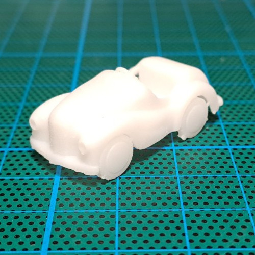 Austin j40 pedal car - car, by
