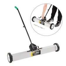 36"Push-Type Magnetic Sweeper
