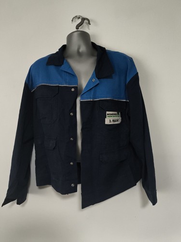 Welding jacket chest - l-44",