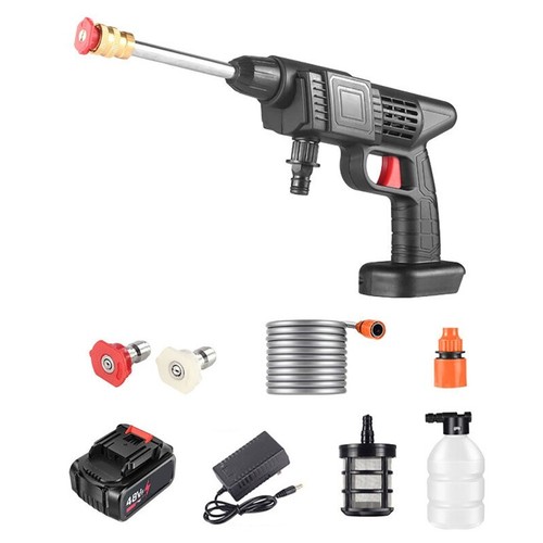 Cordless high pressure - high,
