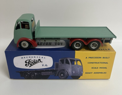 Shackleton foden wheel - foden,
