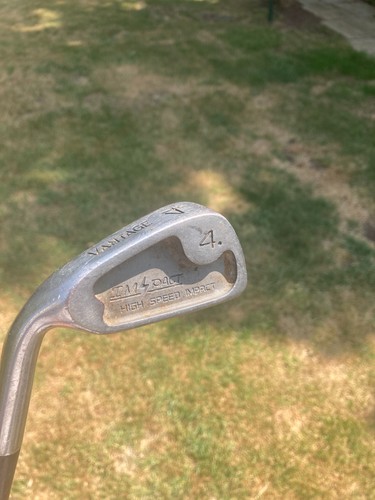 Vantage impact iron steel - vantage,