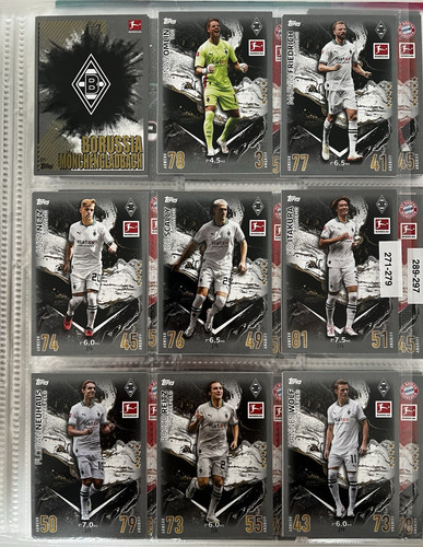 Borussia monchengladbach match - monchengladbach,