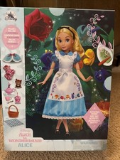 Disney Alice in Wonderland