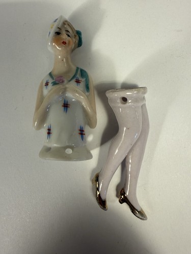 Antique art deco porcelain - antique, art-deco