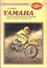Yamaha YZ50-80 Monoshock