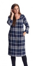 Sahara Clothing Crinkle Check