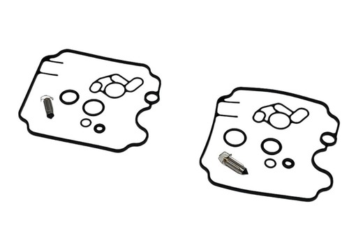 Gasket set carburetor mikuni - set,