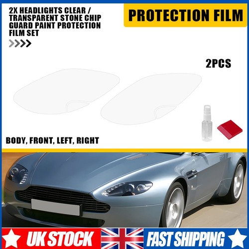 Headlight paint protection - paint,