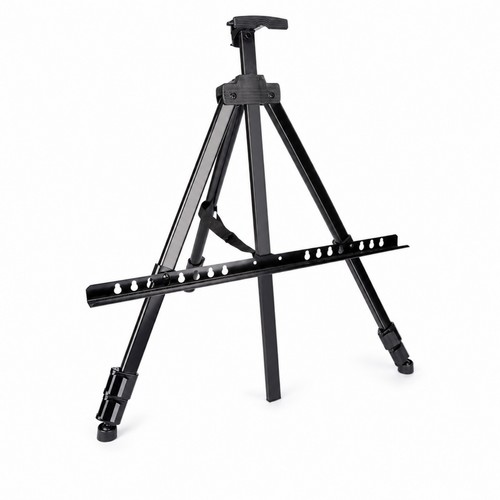 Adjustable tripod easel - adjustable,