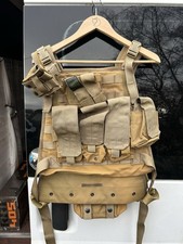 Blackhawk Tan Coyote Molle
