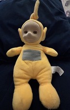 Telletubbies La La Yellow