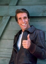 10 x Happy Days Unsigned 10" x