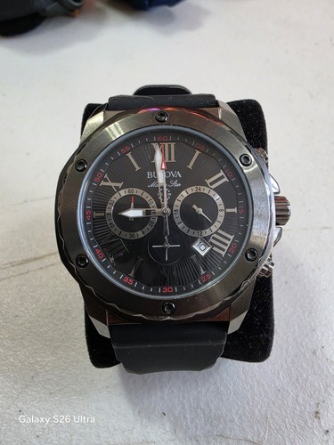 Bulova marine star - star, 98b259