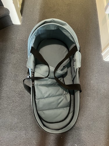 Babyzen yoyo bassinet blue - babyzen,