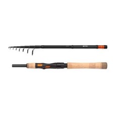 Shimano STC AX Mini Tele Spinning Rod / Travel Fishing Rod