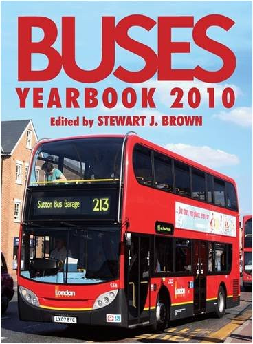 Buses yearbook 2010 brown - buses,