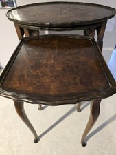 Vintage Nest of 3 Tables –
