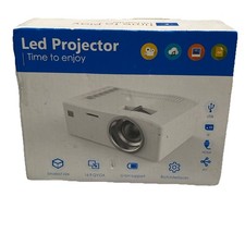 Time to Play Led Projector