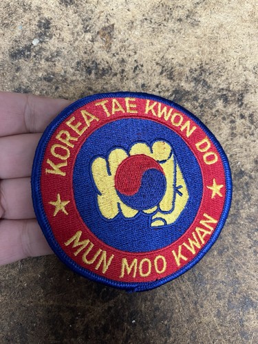 Vntg korea tae - kwon, do