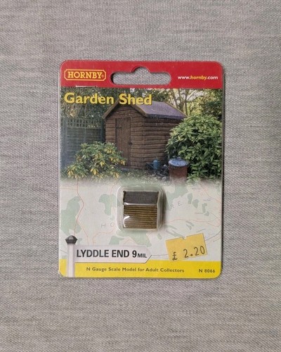 Hornby 8066 lyddle - n,
