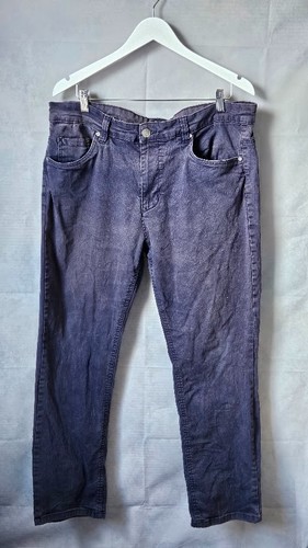 Union blues faded black - faded,