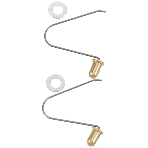 2pcs spring loaded - spring,
