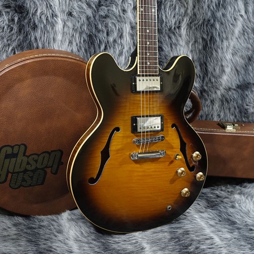 Gibson 335 dot vintage - gibson,